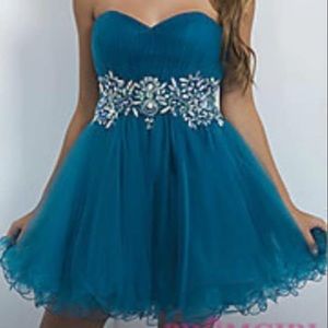 Formal dress